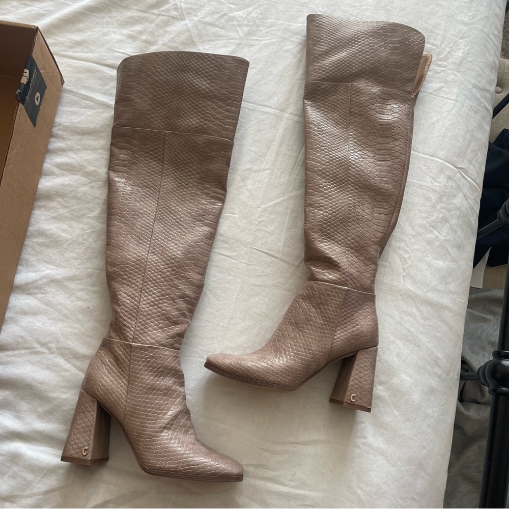 Circus NY Women’s Pamela Knee High Boots